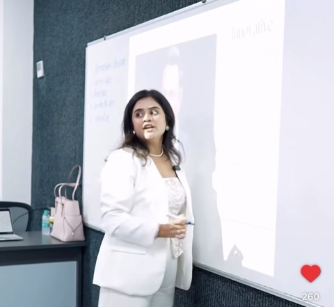 Teaching Communication as a Life Skill at Manav Rachna International School